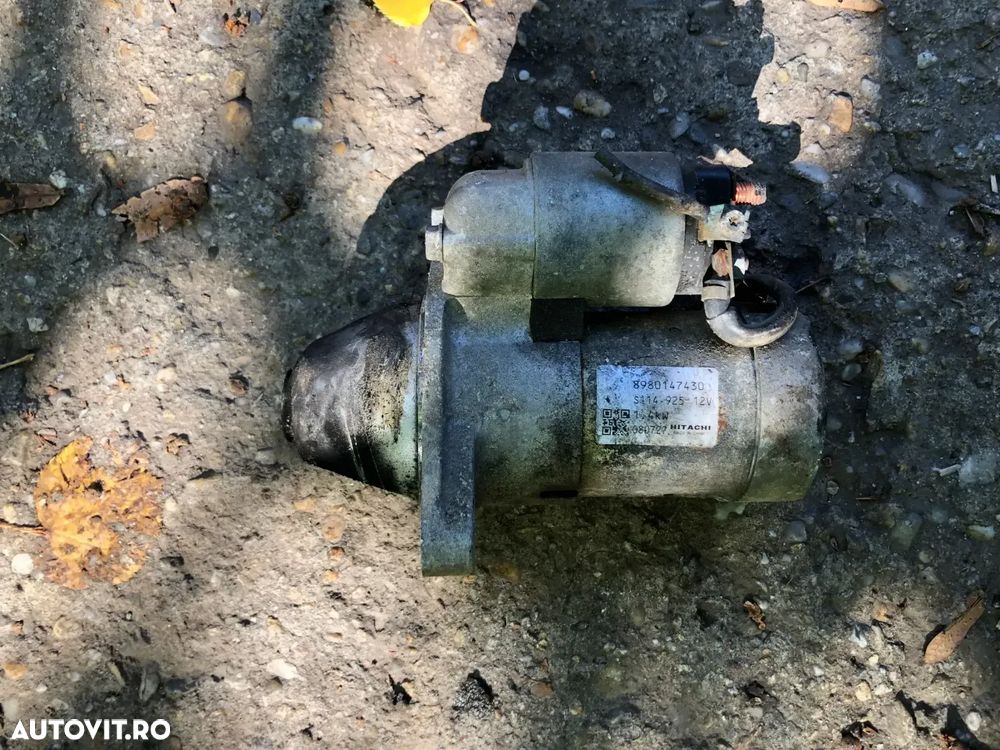 Electromotor Opel Astra H 1,7 cdti 6+1R 2008 - 2