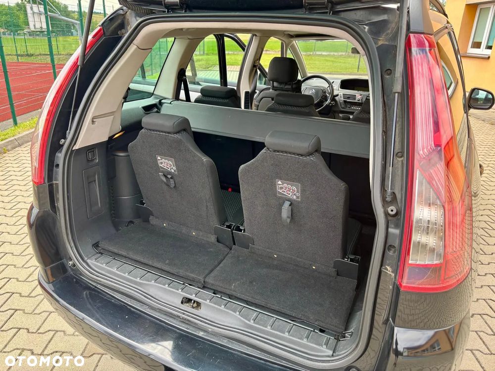 Citroën C4 Grand Picasso - 10