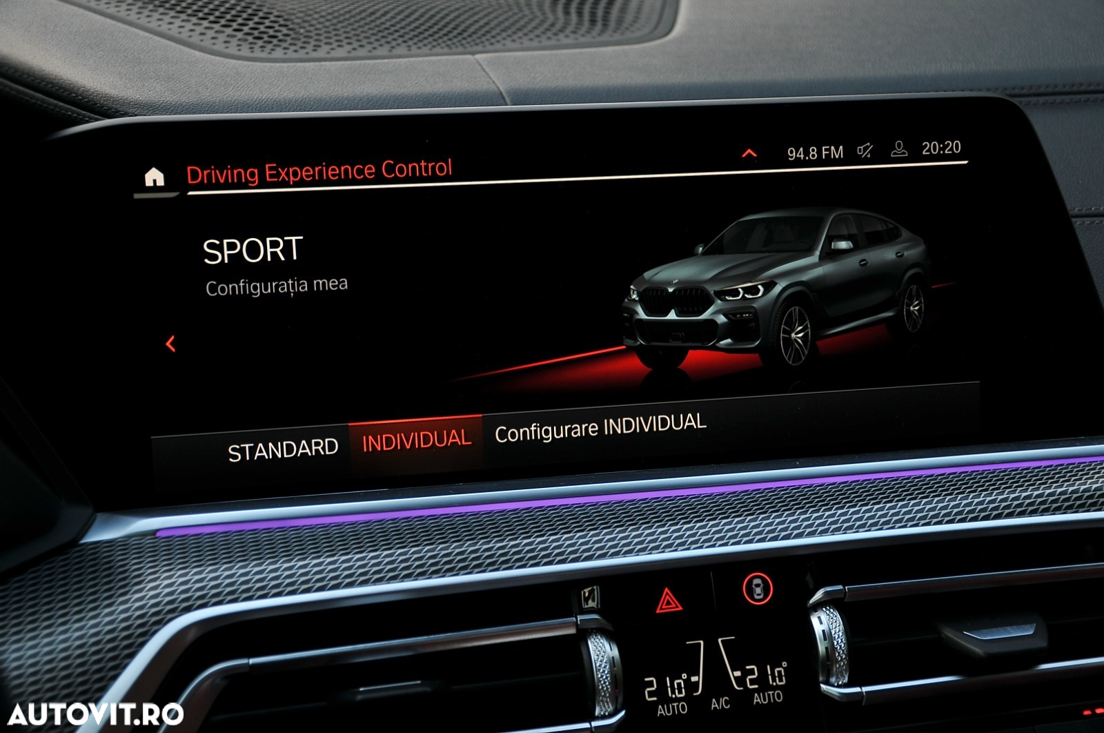 BMW X6 - 20
