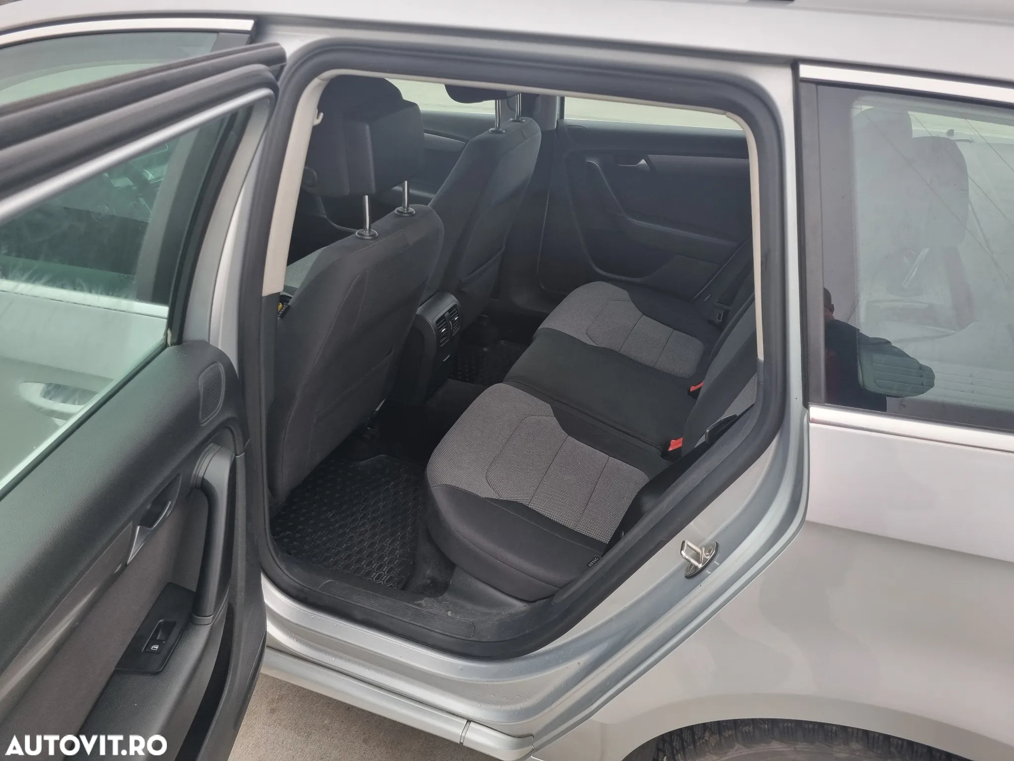 Volkswagen Passat Variant 1.4 TSI Comfortline - 6
