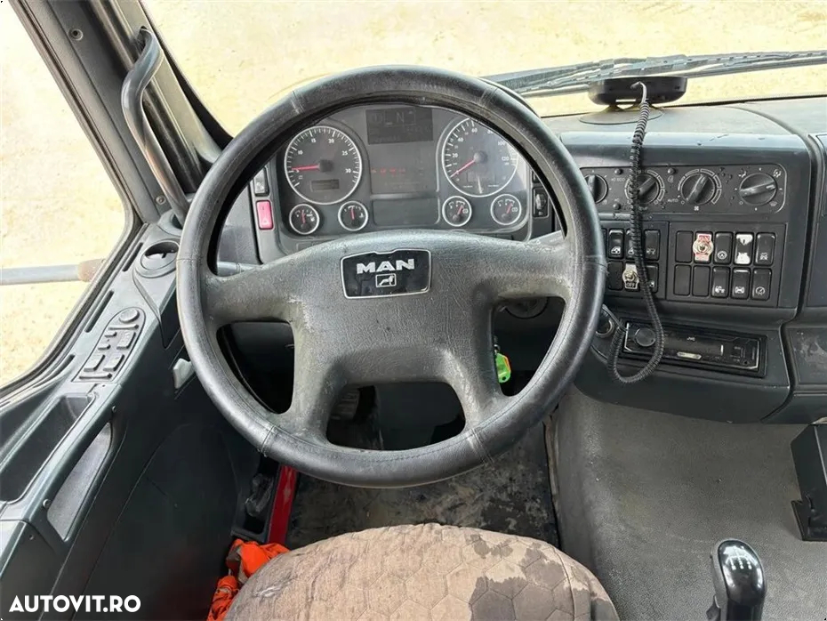 MAN TGA 18.390 - 4