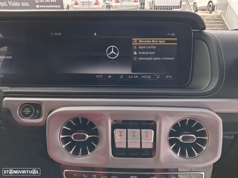 Mercedes-Benz G 63 AMG - 29