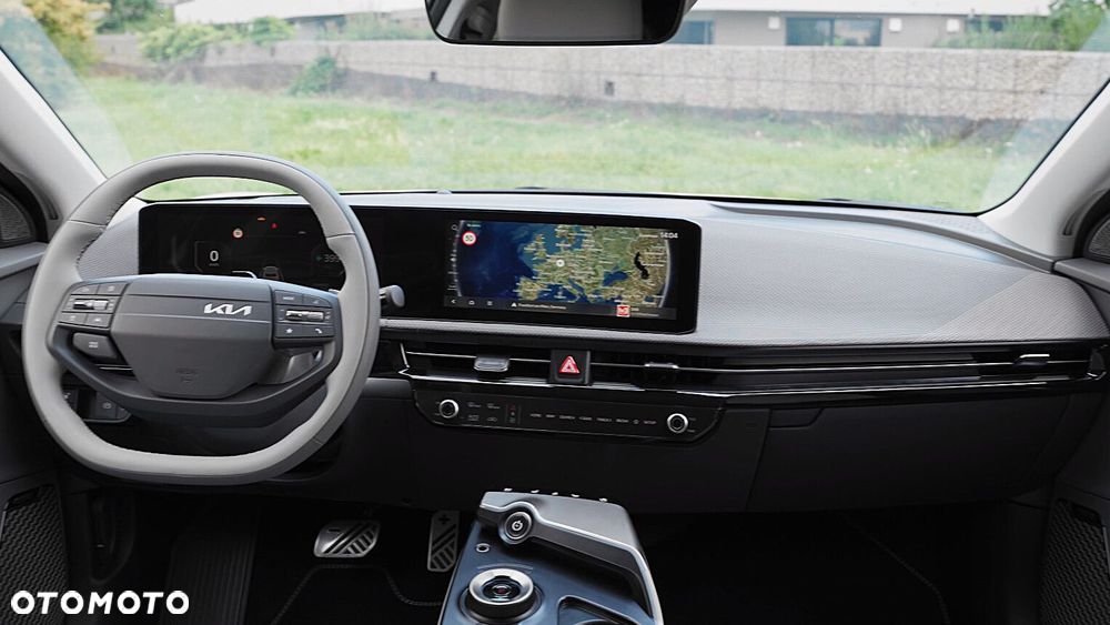 Kia EV6 84kWh Earth - 9