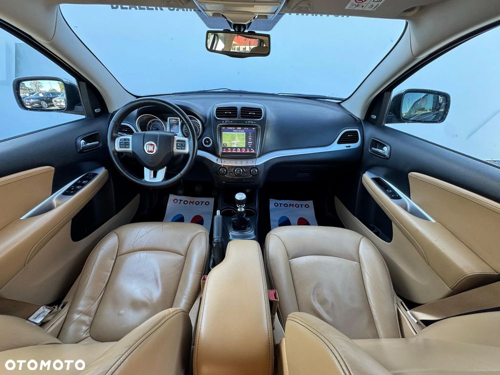 Fiat Freemont - 31