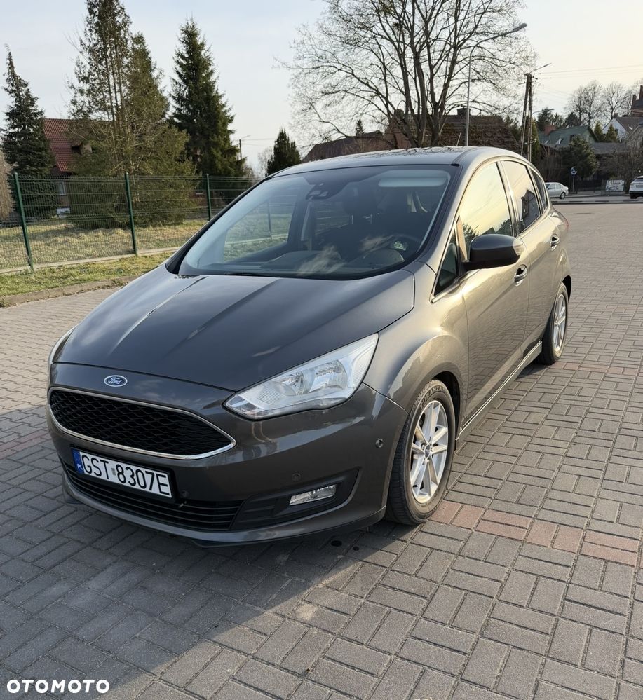 Ford C-MAX 1.0 EcoBoost Ambiente ASS - 2
