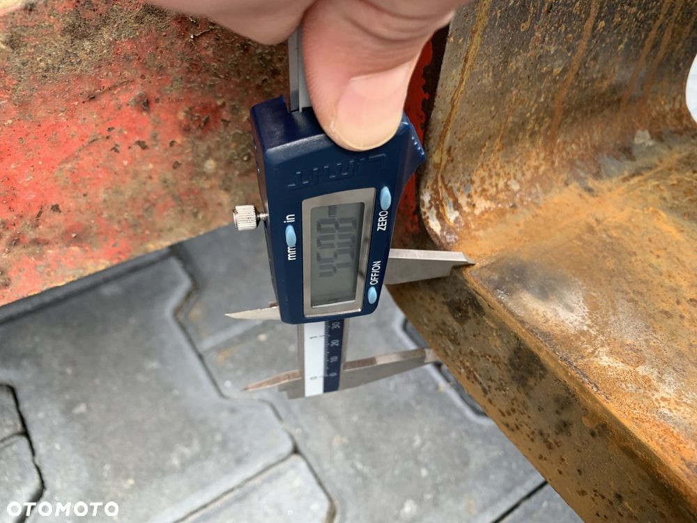 Pozycjoner z widłami teleskopowymi Durwen ZVP-S-TGZ.35.1350 ID OS995 - 9