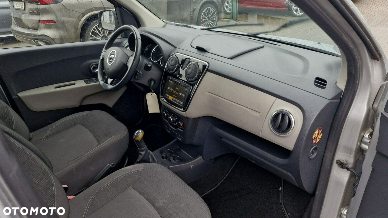 Dacia Lodgy 1.2 TCe Prestige - 9
