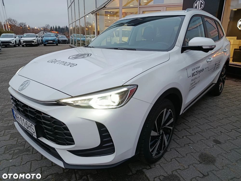 MG ZS Hybrid+ - 2