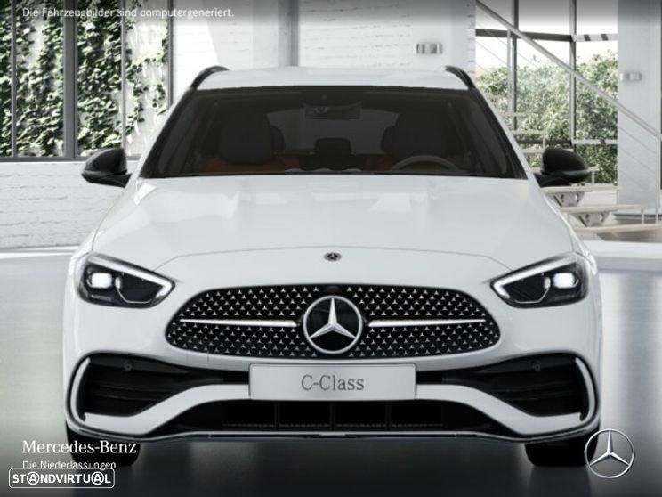 Mercedes-Benz C 300 e AMG Line - 5