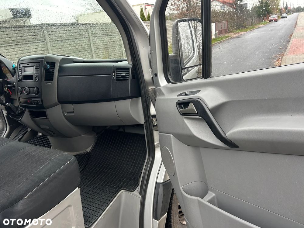 Mercedes-Benz Sprinter 319 CDI - 14