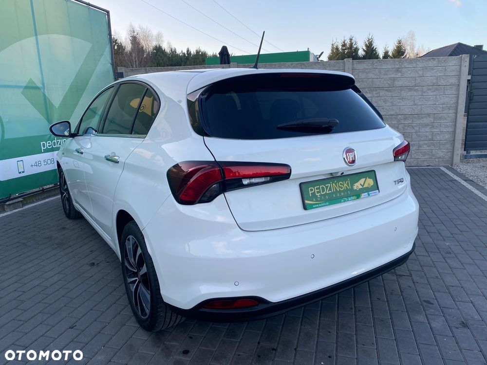 Fiat Tipo 1.4 T-Jet Business Line - 4