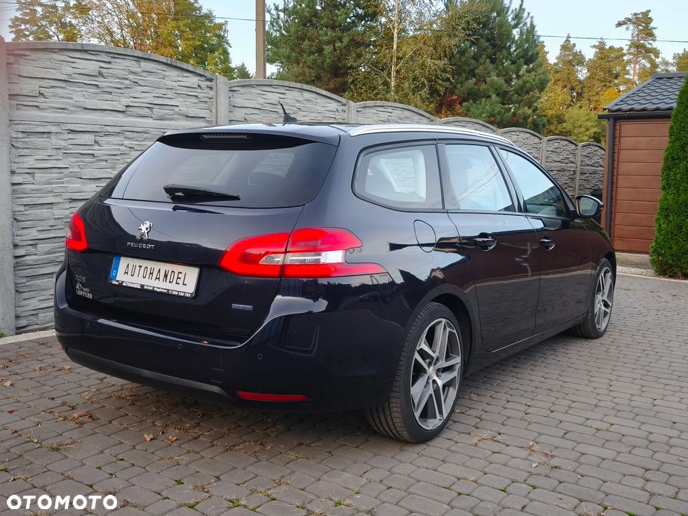 Peugeot 308 SW BlueHDi 150 Stop & Start Business-Line - 8