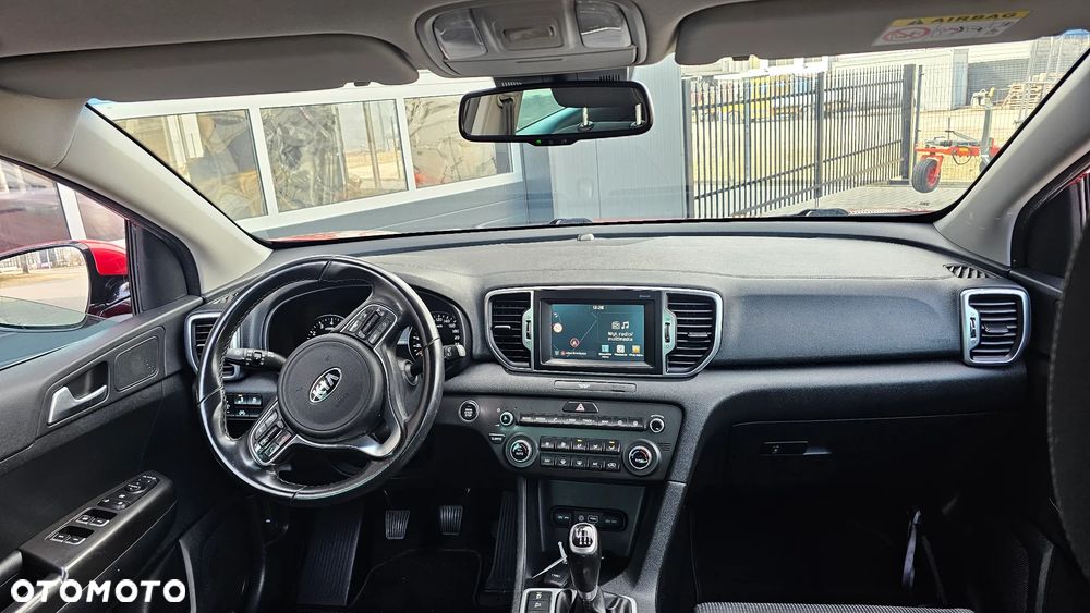 Kia Sportage - 28