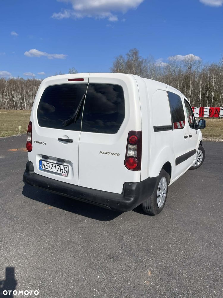 Peugeot Partner L2 Access - 4