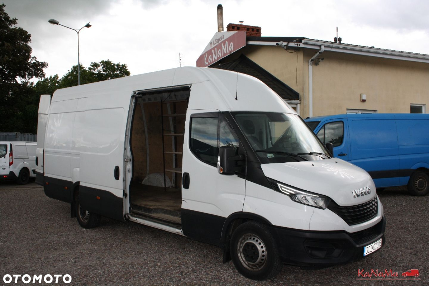 Iveco DAILY 35S18 - 8