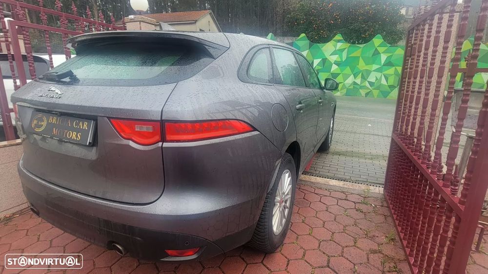 Jaguar F-Pace 3.0 D300 AWD - 8