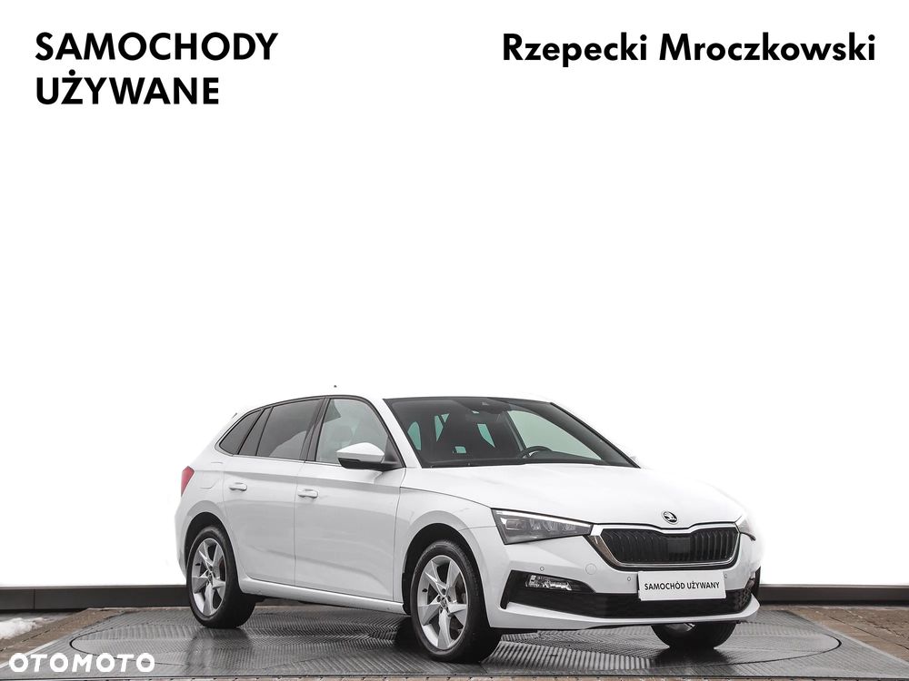 Skoda Scala 1.0 TSI Style DSG - 5