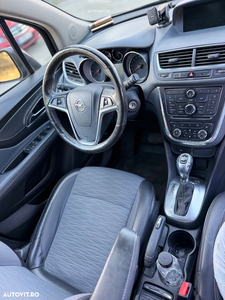 Opel Mokka 2016 photo 5