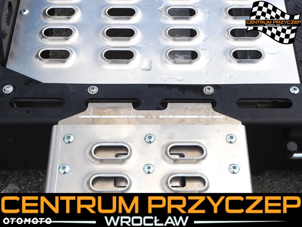 Lorries PLAXX27-4520 / ALUMINIUM / UCHYLNA / NAJAZDY / LED / DMC: 2700 KG - 19