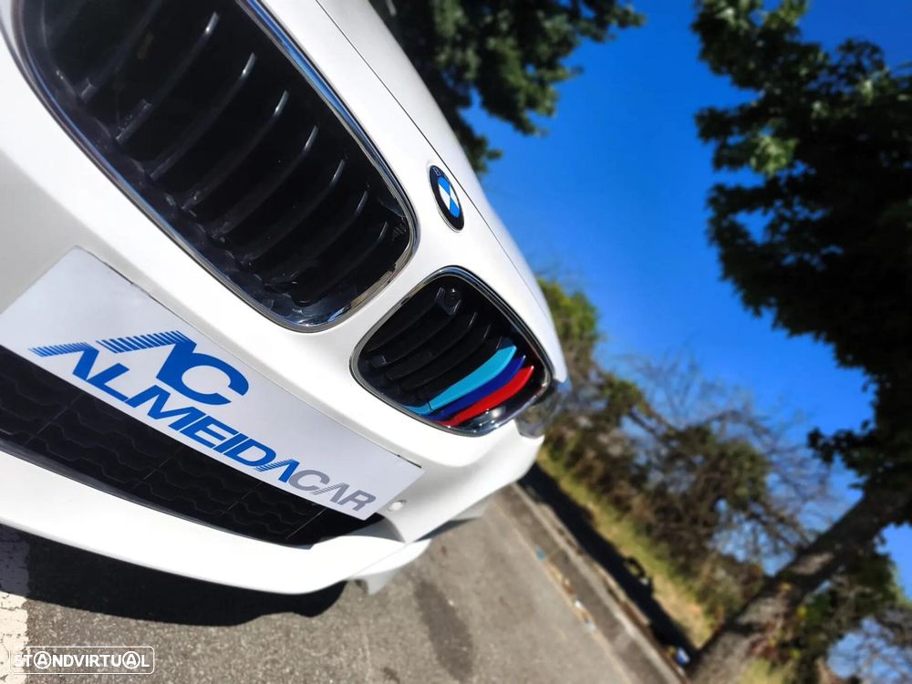 BMW 318 Gran Turismo d Auto Pack M - 38