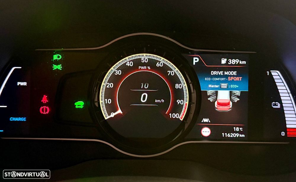 Hyundai Kauai 64 kWh Premium+LED - 25