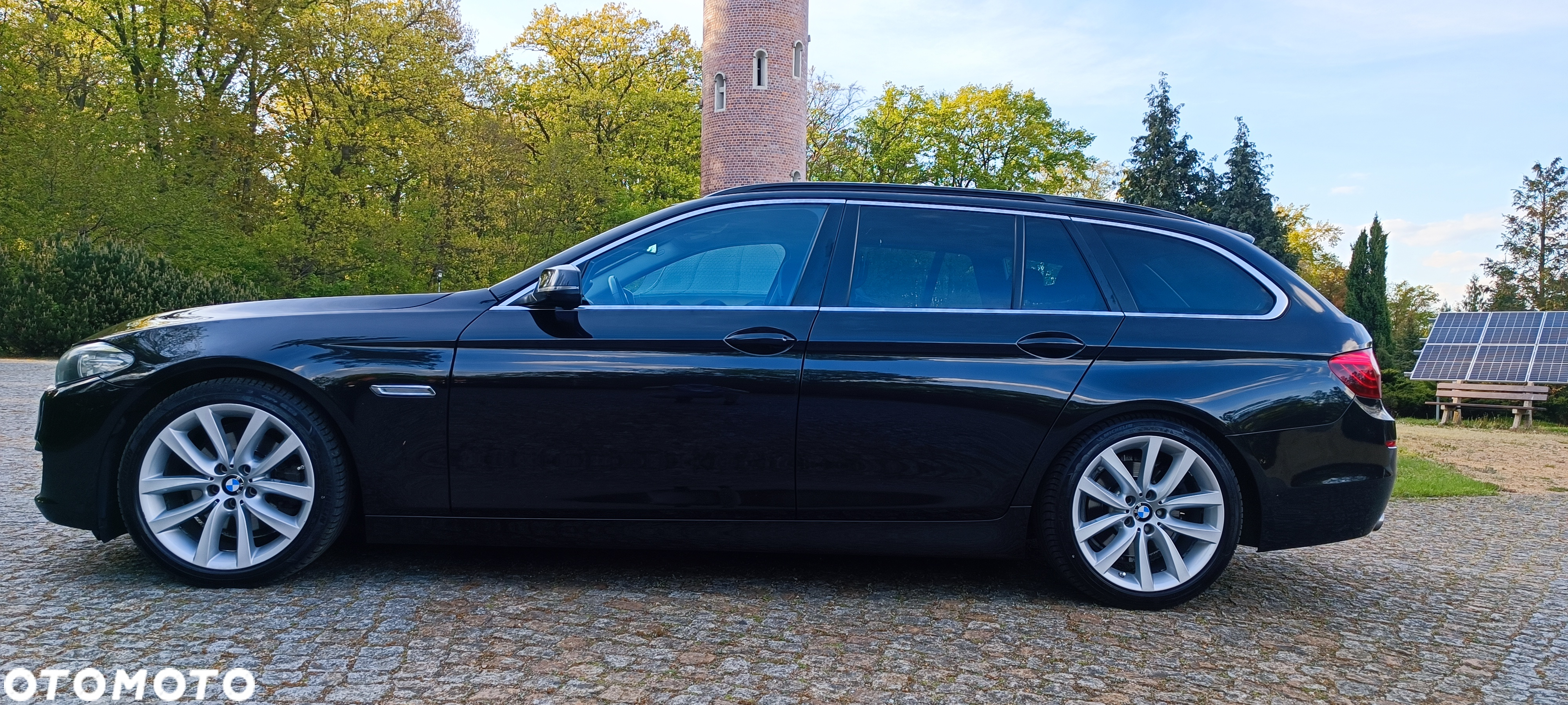 BMW Seria 5 520d Touring - 2