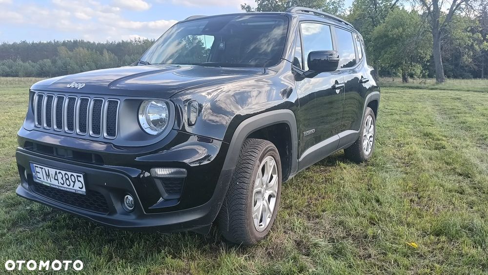 Jeep Renegade 1.3 GSE T4 Turbo Limited 4x4 S&S - 1