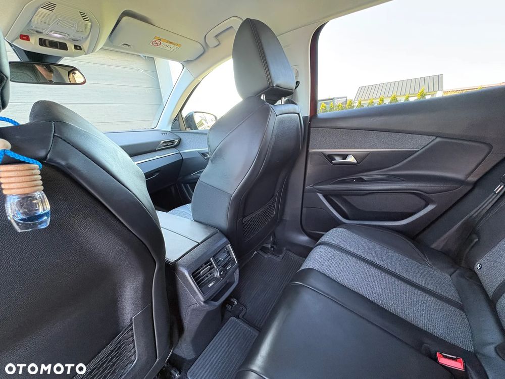 Peugeot 3008 1.6 THP Allure S&S EAT6 - 13