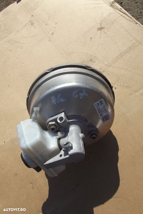 Pompa frana Audi A6 C7 an 2011-2019 tulumba servofrana dezmembrez A6 - 1