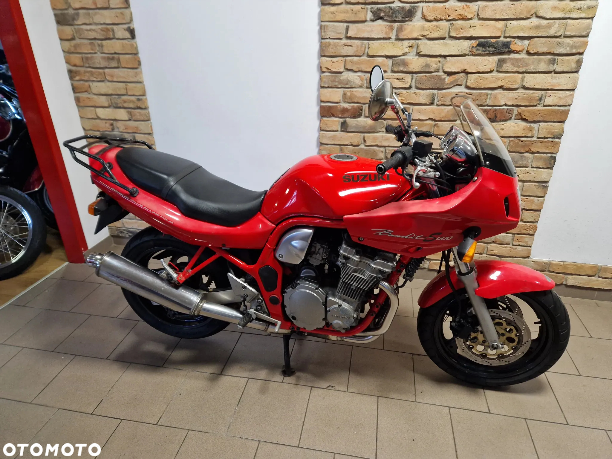 Suzuki Bandit - 2