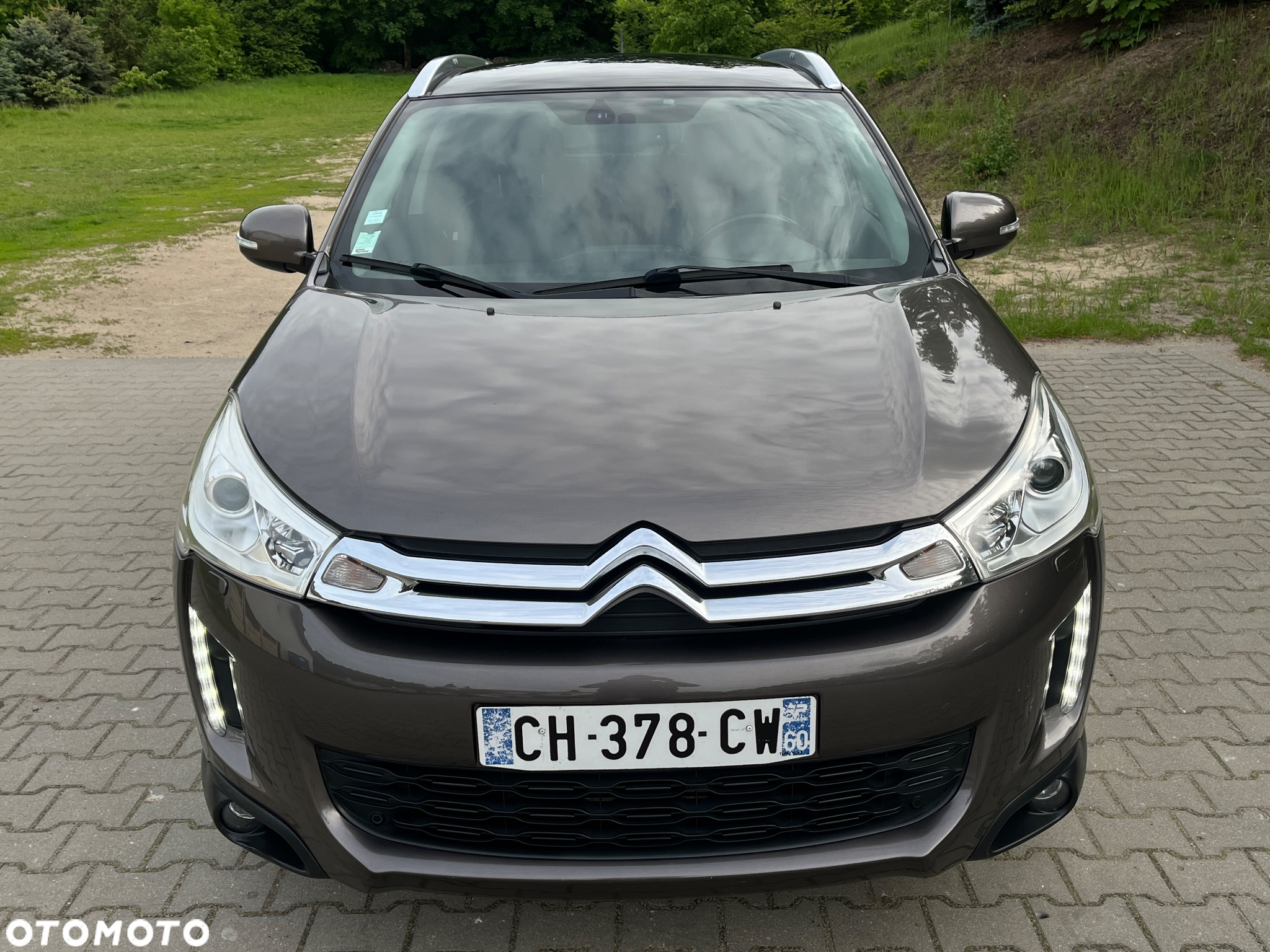 Citroën C4 Aircross 1.8 e-HDi STT 4x4 Exclusive - 4