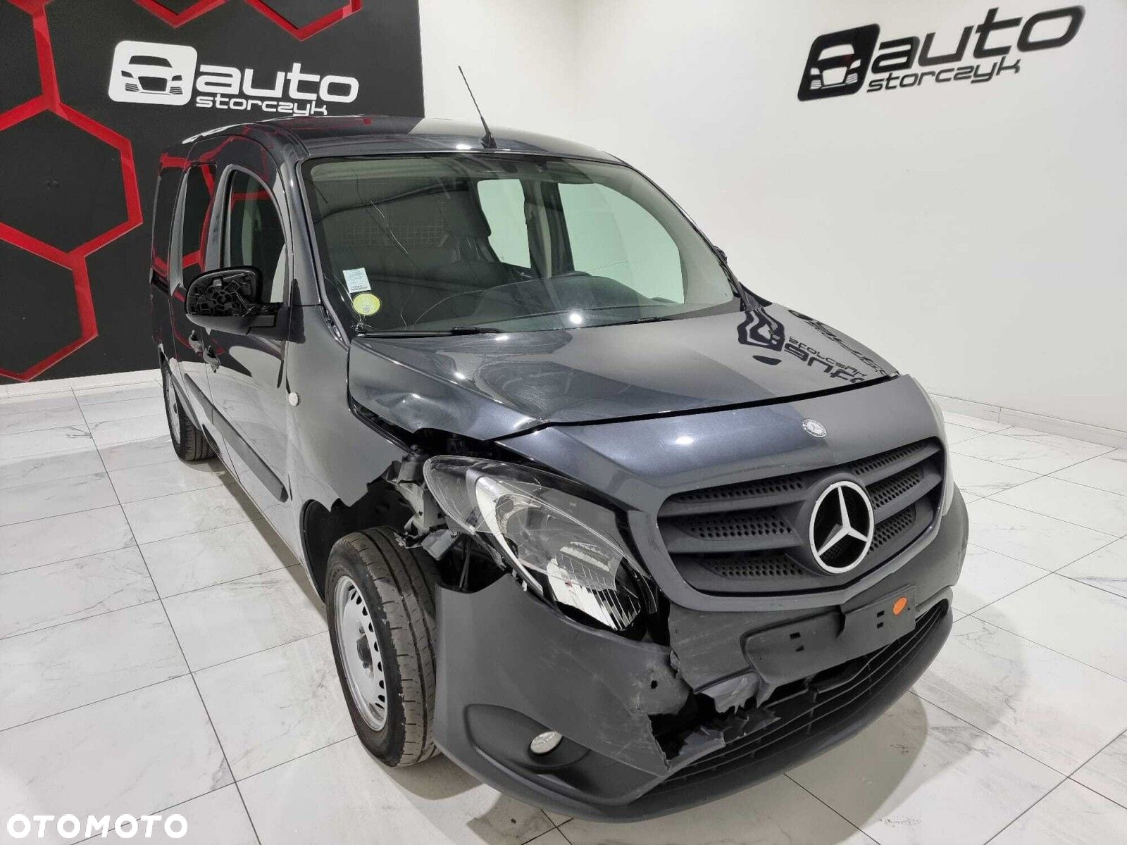Mercedes-Benz Citan - 15