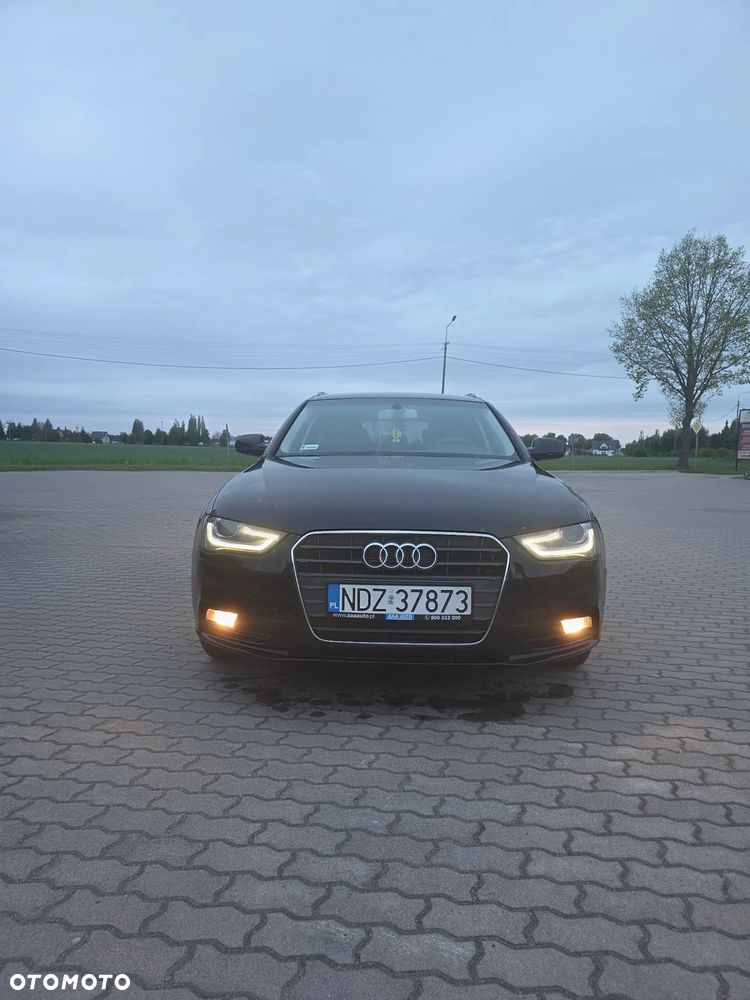 Audi A4 Avant 1.8 TFSI Prime Edition Multitronic - 3