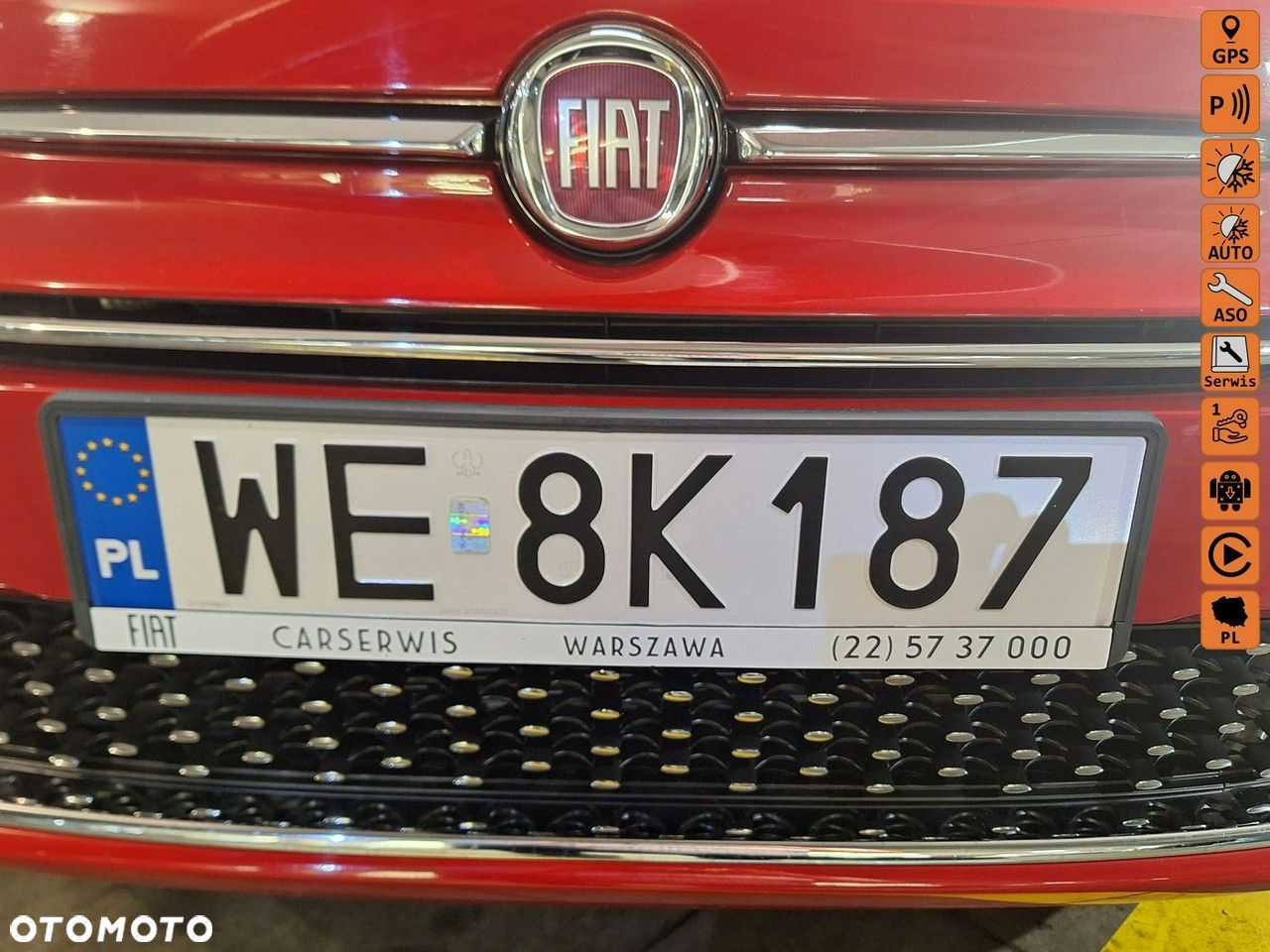 Fiat 500 - 1