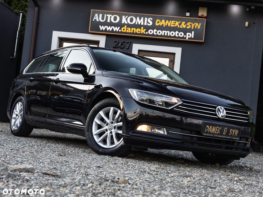 Volkswagen Passat 1.4 TSI ACT (BlueMotion Technology) DSG Highline