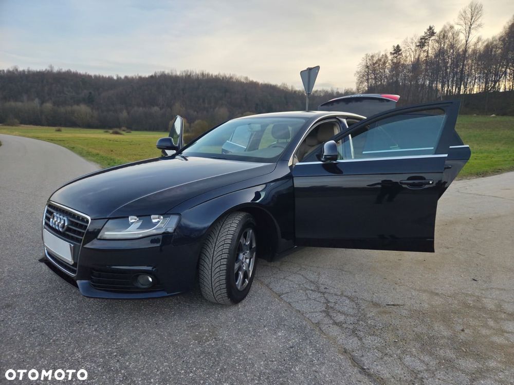 Audi A4 Limousine 1.8 TFSI Attraction - 22