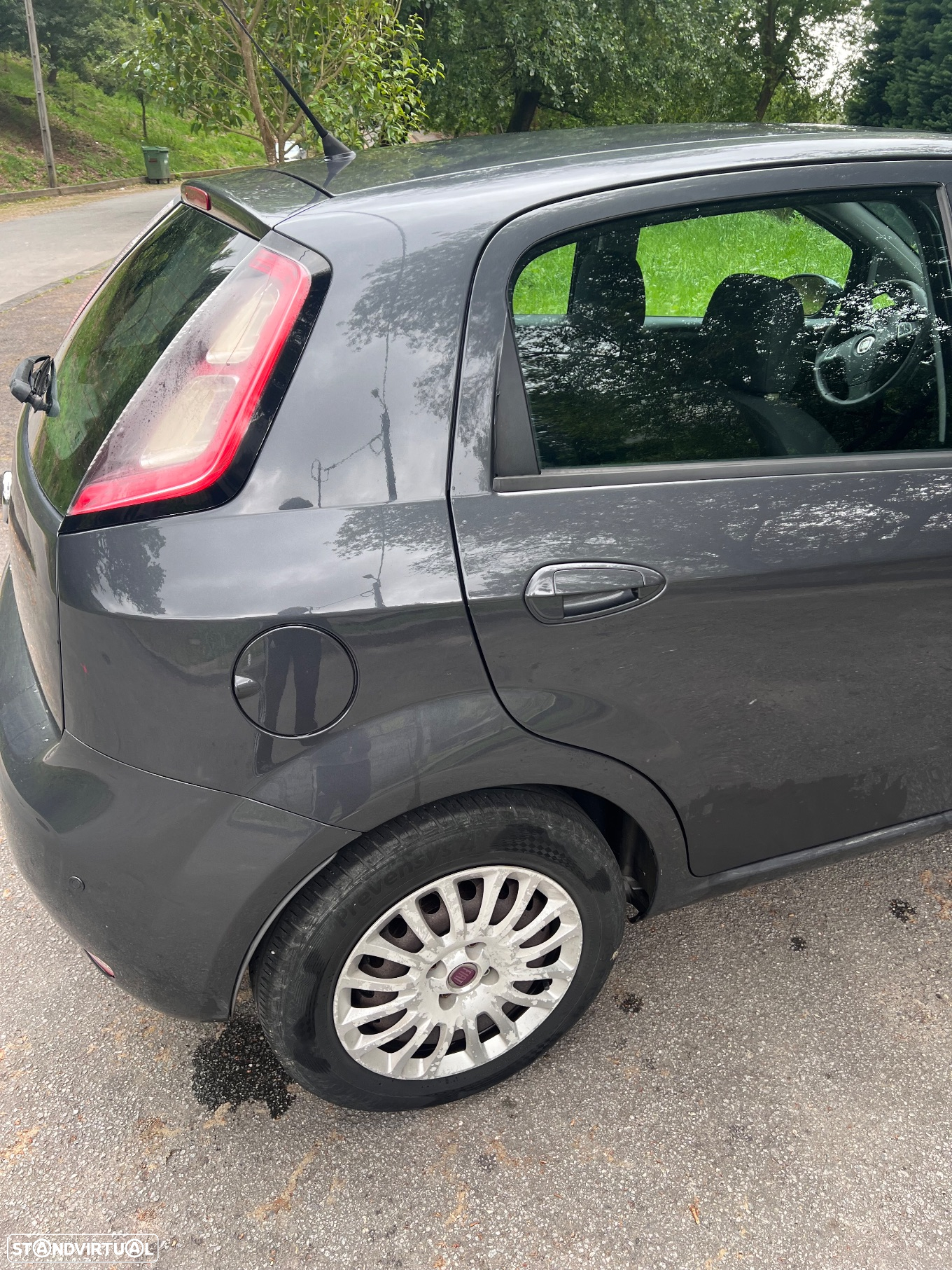 Fiat Punto 1.2 CitySport Start&Stop - 6