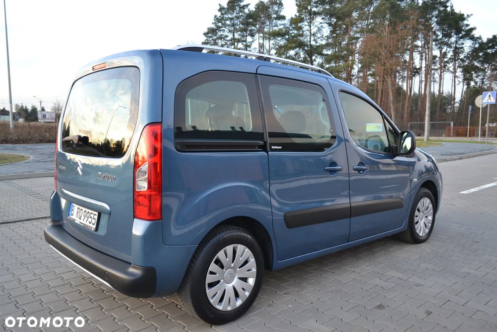 Citroën Berlingo 1.6 16V Multispace - 37