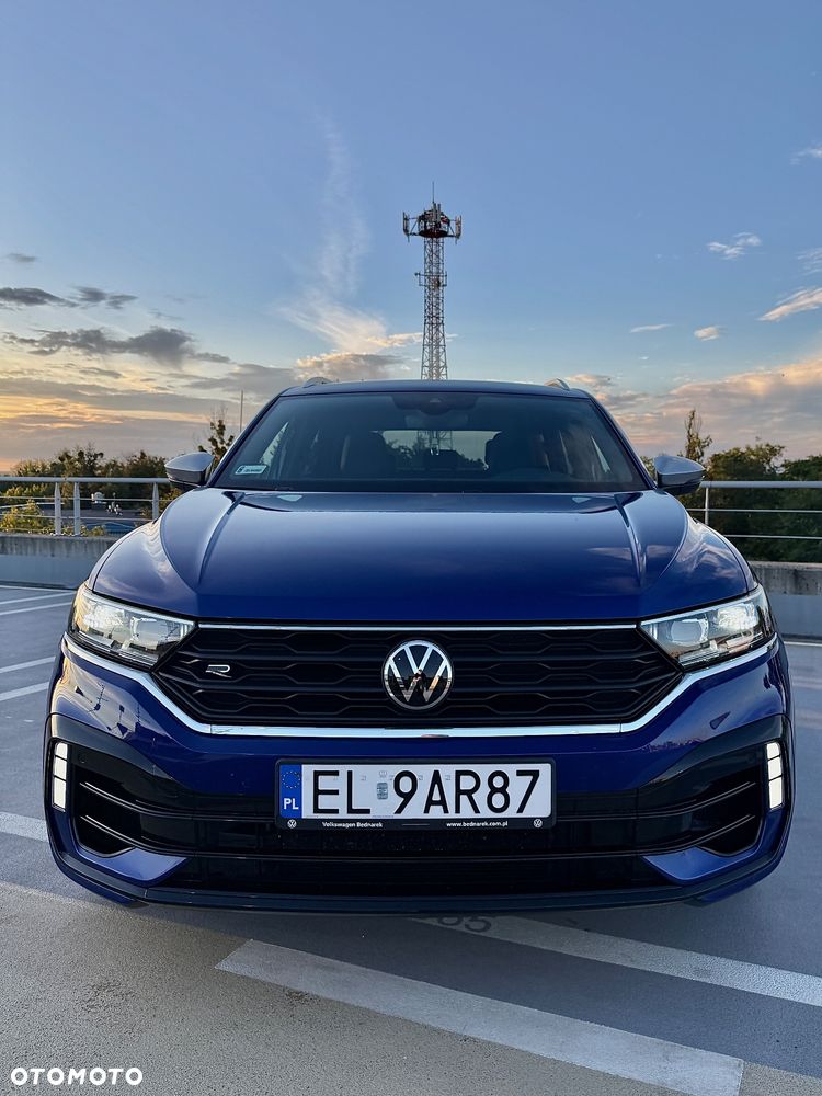 Volkswagen T-Roc 2.0 TSI 4Motion R DSG - 2