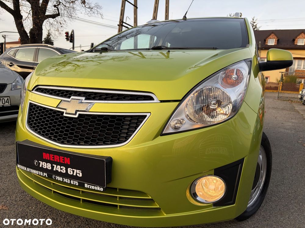 Chevrolet Spark 1.2 LS+ - 13