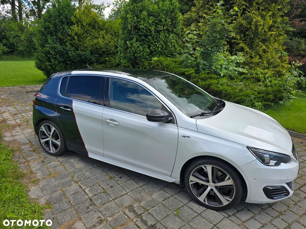 Peugeot 308 THP 205 GT - 7