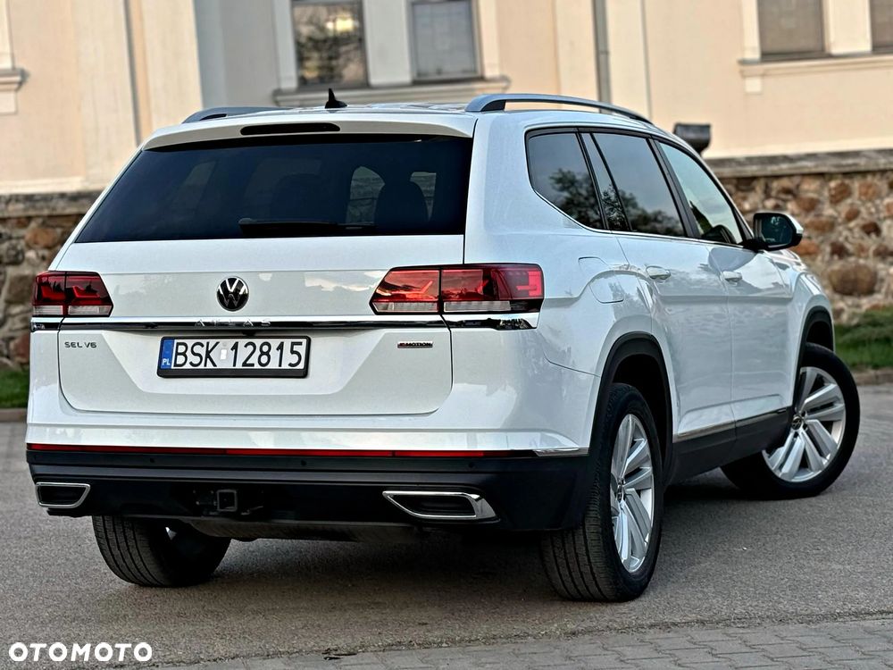 Volkswagen Atlas - 11
