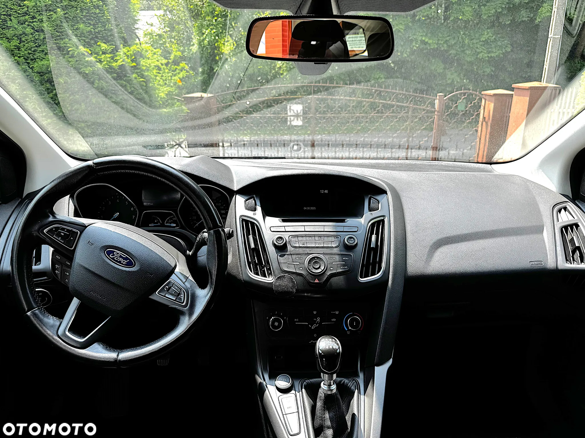 Ford Focus Turnier 1.0 EcoBoost Start-Stopp-System ACTIVE DESIGN - 12
