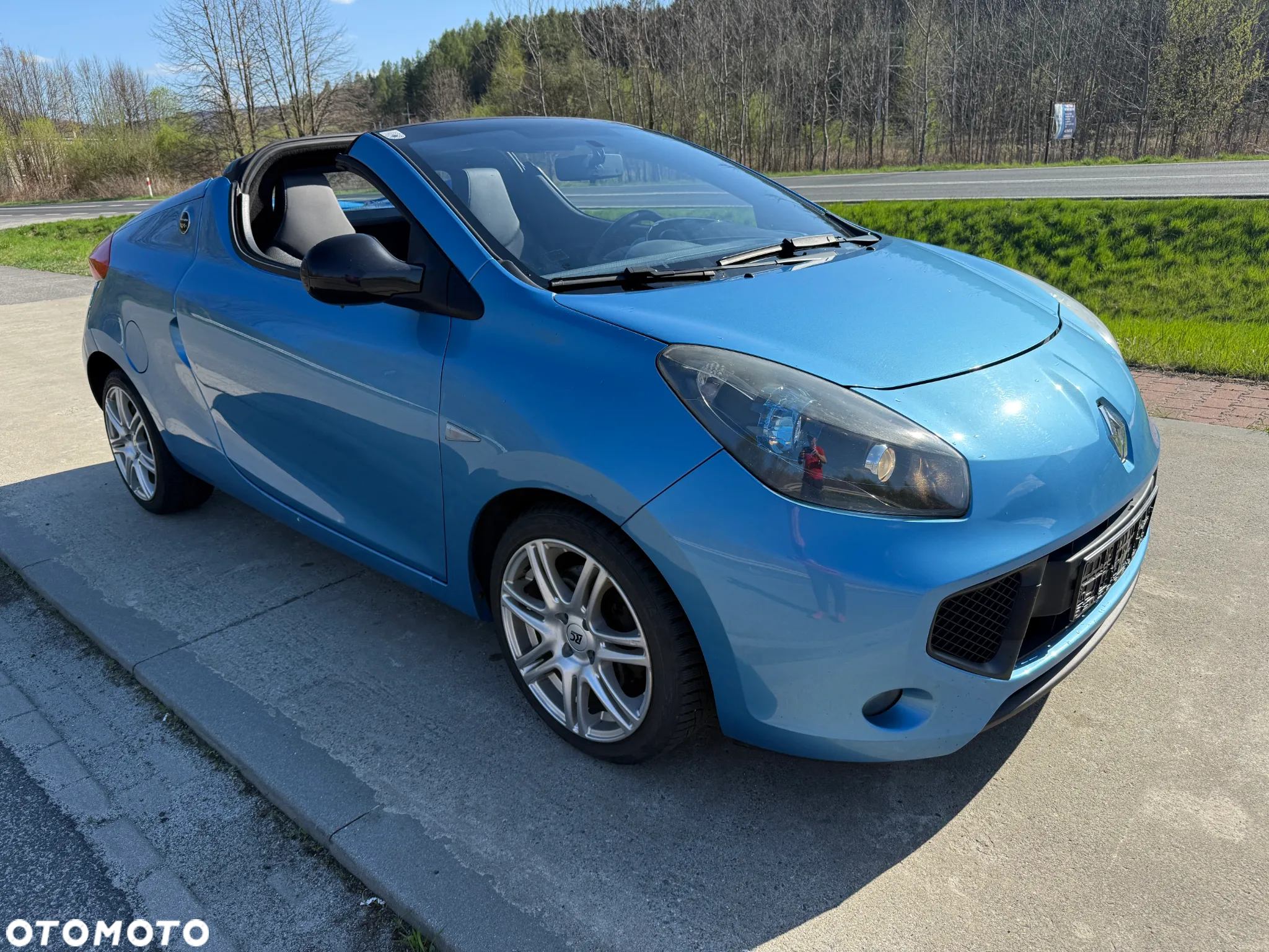 Renault Wind TCe 100 Dynamique - 3