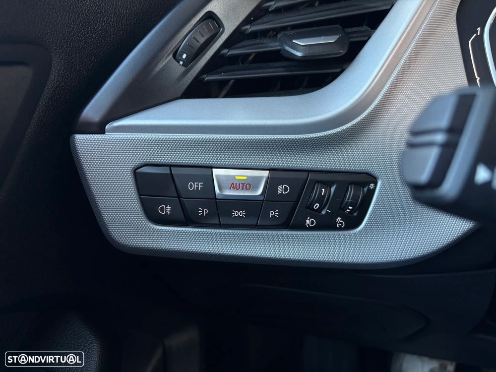 BMW 116 d Advantage - 11