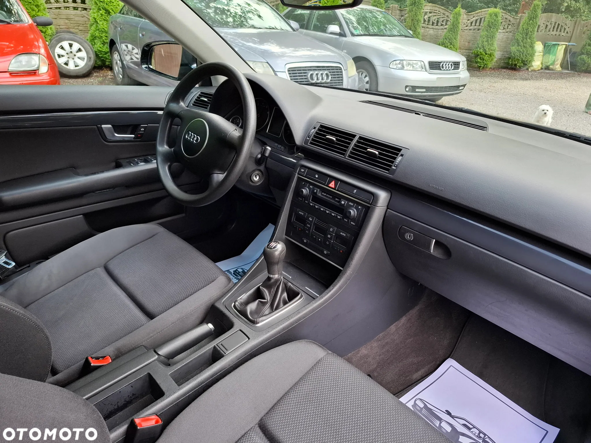 Audi A4 Avant 2.4 - 20
