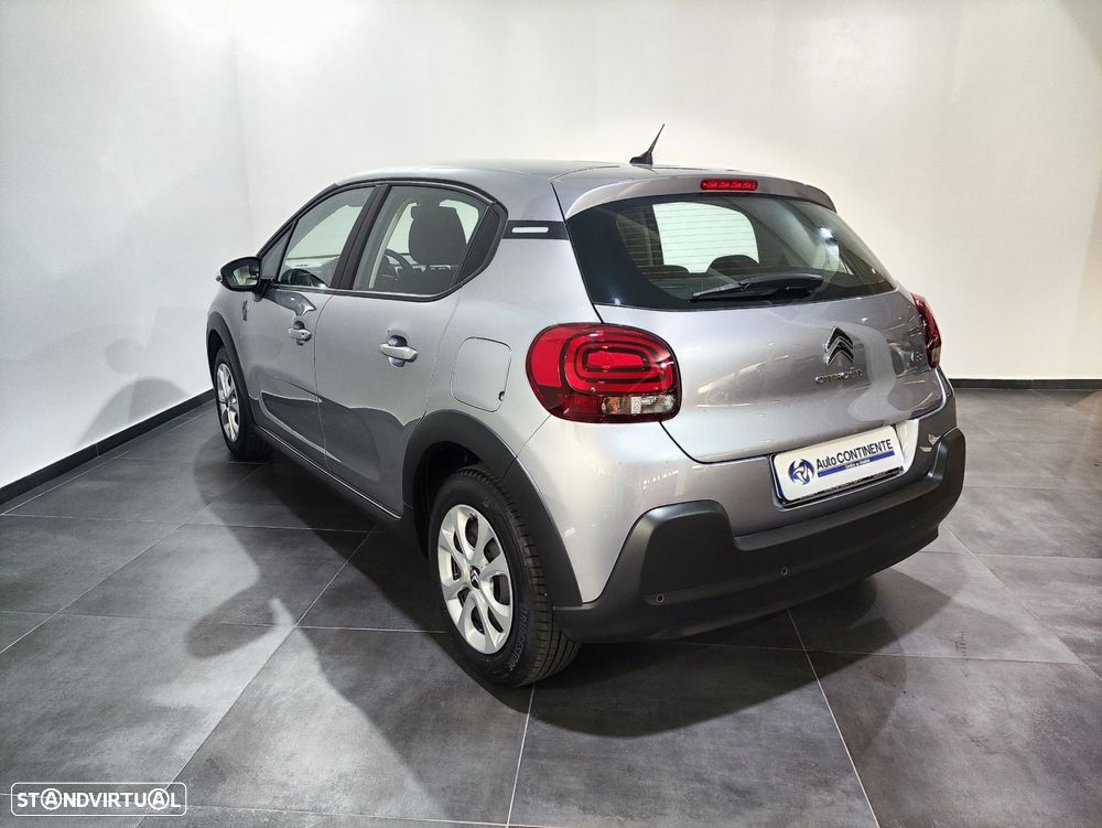 Citroën C3 1.2 PureTech YOU! - 36
