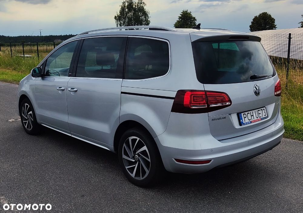 Volkswagen Sharan 2.0 TDI (BlueMotion Technology) Sound - 4
