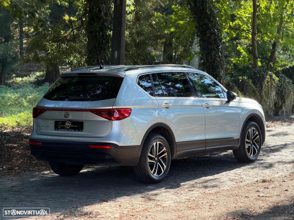 SEAT Tarraco 2.0 TDI FR Plus DSG - 55