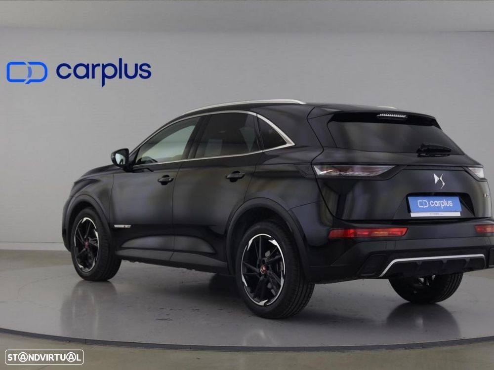 DS DS7 Crossback 1.5 BlueHDi Performance Line EAT8 - 5